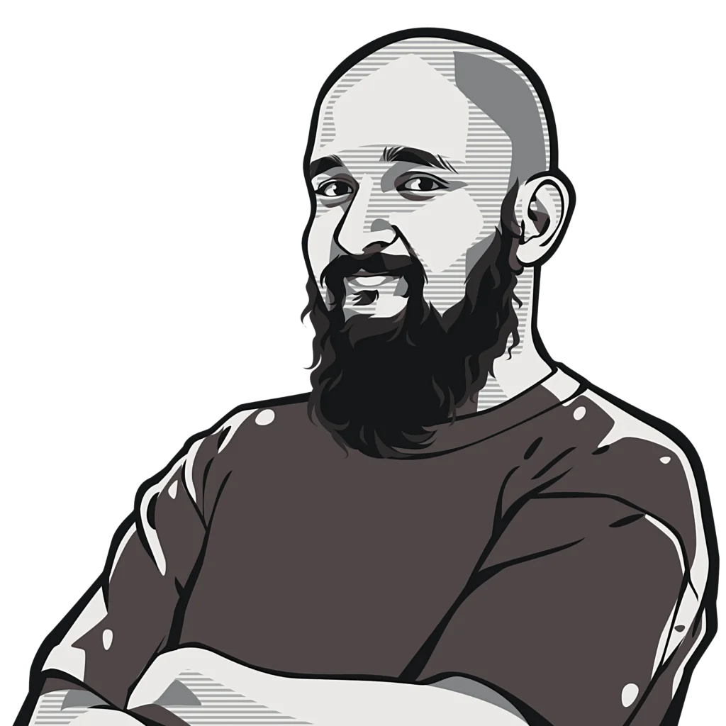 Christian Otero, fundador y CEO de Otorongo Negro EIRL